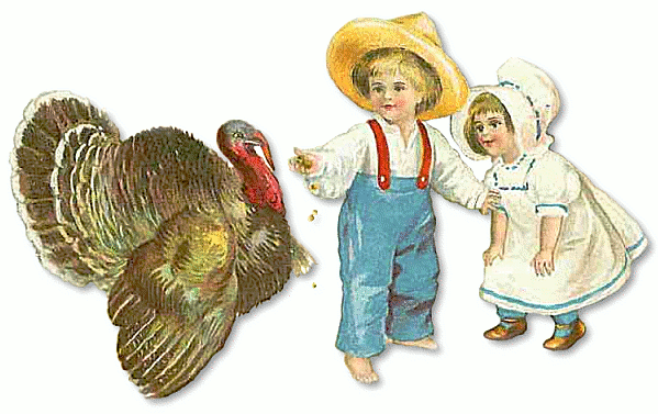 Thanksgiving Songs and Poems
