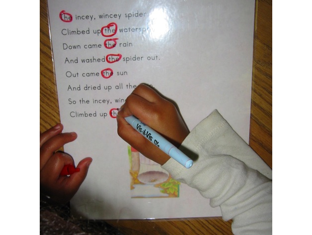Searching for Sight Words