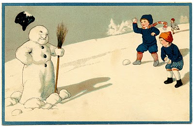 I’m a Little Snowman – A Wintery Song for Cold Kindergarten Days